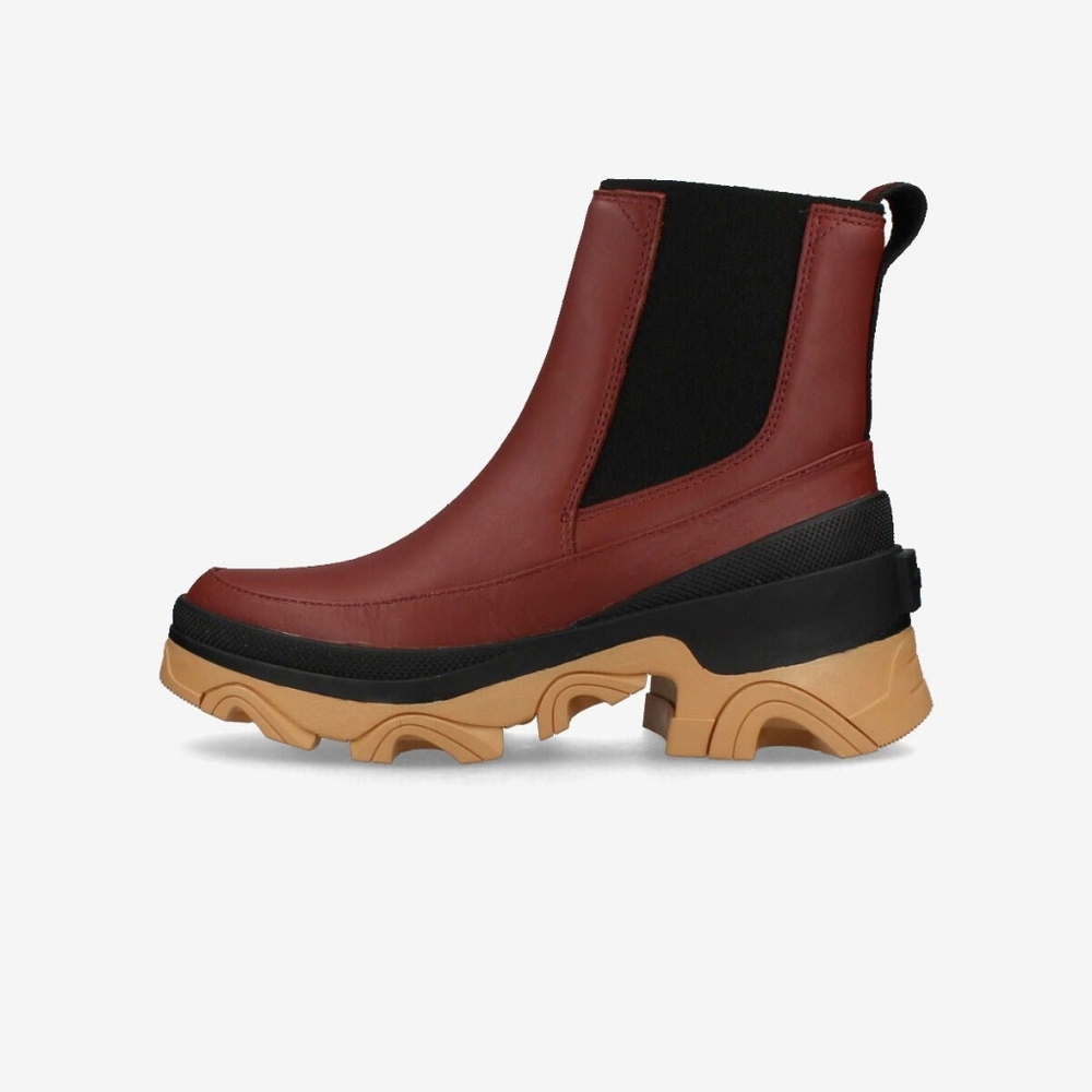 Sorel chelsea waterproof boot 9